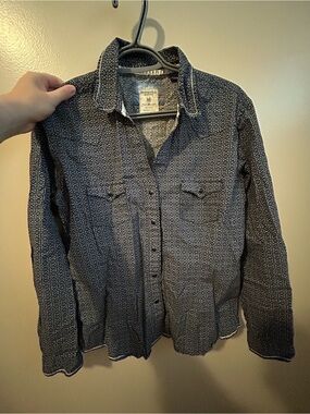Women’s Panhandle Button Down Western Shirt